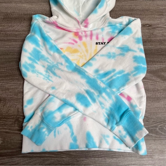 Spiritual Gangster Tie Dye Hoodie Size XS​ - Picture 5 of 11